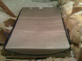 Attic Tent (Top View)