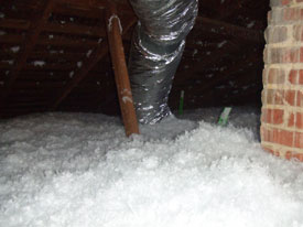 dallas insulation contractor